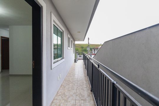 Área Externa de apartamento à venda com 1 quarto, 35m² em Cidade Líder, São Paulo