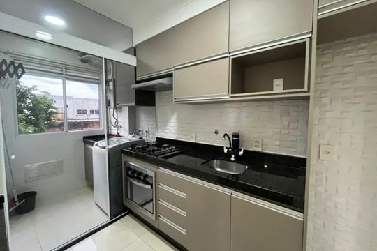 Apartamento à venda com 2 quartos, 42m² em Jardim do Lago Continuação, Campinas