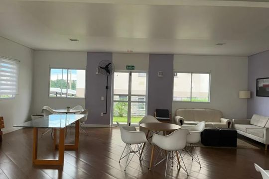 Apartamento à venda com 2 quartos, 42m² em Jardim do Lago Continuação, Campinas