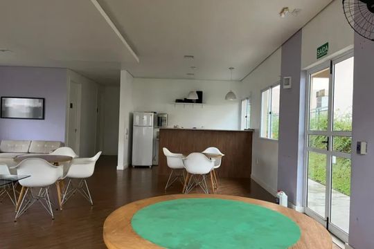Apartamento à venda com 2 quartos, 42m² em Jardim do Lago Continuação, Campinas