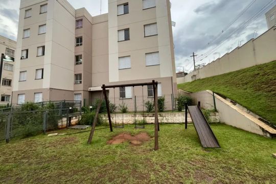 Apartamento à venda com 2 quartos, 42m² em Jardim do Lago Continuação, Campinas