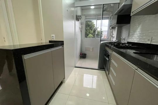 Apartamento à venda com 2 quartos, 42m² em Jardim do Lago Continuação, Campinas