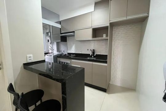 Apartamento à venda com 2 quartos, 42m² em Jardim do Lago Continuação, Campinas