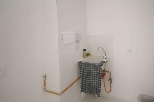 Apartamento à venda com 2 quartos, 32m² em Quinta da Paineira, São Paulo