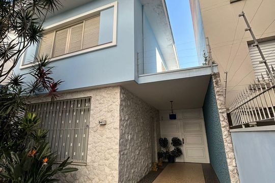 Casa à venda com 3 quartos, 161m² em Vila Clementino, São Paulo