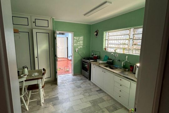 Casa à venda com 3 quartos, 161m² em Vila Clementino, São Paulo