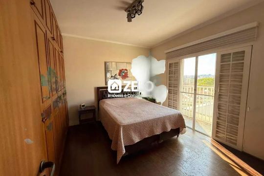 Foto 21 de casa à venda com 4 quartos, 320m² em Chácara da Barra, Campinas