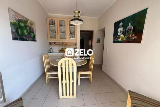 Foto 04 de casa à venda com 4 quartos, 320m² em Chácara da Barra, Campinas