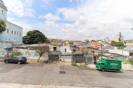 Vista Varanda do Quarto 2 de casa à venda com 2 quartos, 118m² em Itaquera, São Paulo