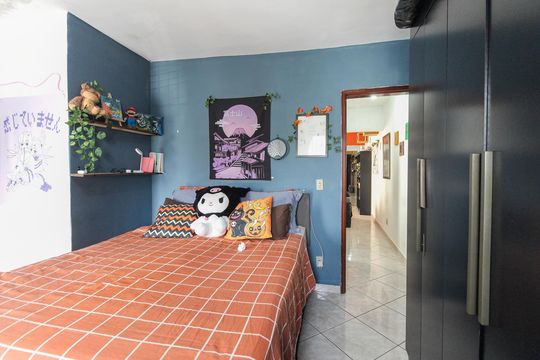 Quarto 2 de casa à venda com 2 quartos, 118m² em Itaquera, São Paulo