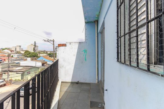 Varanda do Quarto 2 de casa à venda com 2 quartos, 118m² em Itaquera, São Paulo