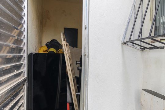 Quarto de Serviço de casa à venda com 2 quartos, 118m² em Itaquera, São Paulo