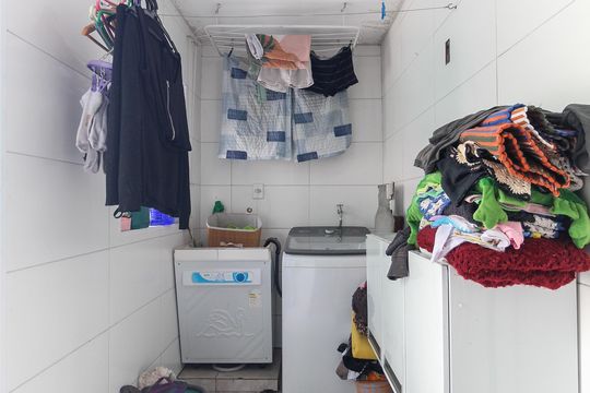 Área de Serviço de casa à venda com 2 quartos, 118m² em Itaquera, São Paulo