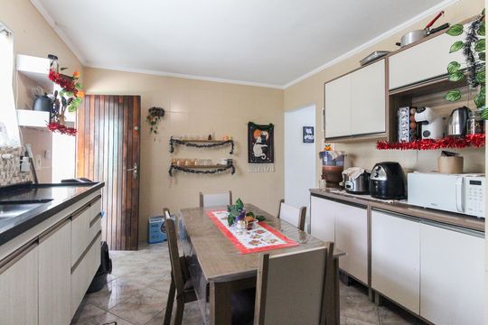 Cozinha de casa à venda com 2 quartos, 118m² em Itaquera, São Paulo
