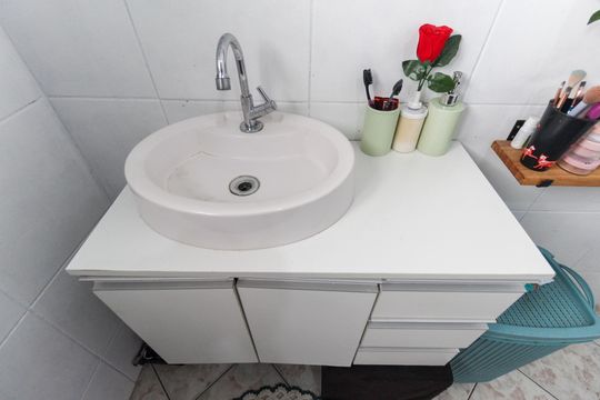 Banheiro de casa à venda com 2 quartos, 118m² em Itaquera, São Paulo