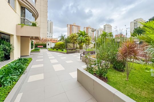 Área comum de apartamento à venda com 3 quartos, 78m² em Ipiranga, São Paulo