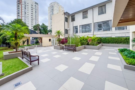 Área comum de apartamento à venda com 3 quartos, 78m² em Ipiranga, São Paulo