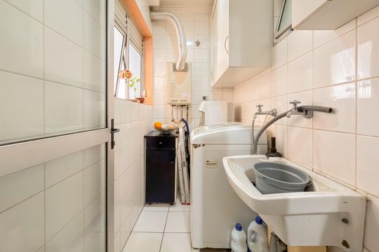 Área de Serviço de apartamento à venda com 3 quartos, 78m² em Ipiranga, São Paulo