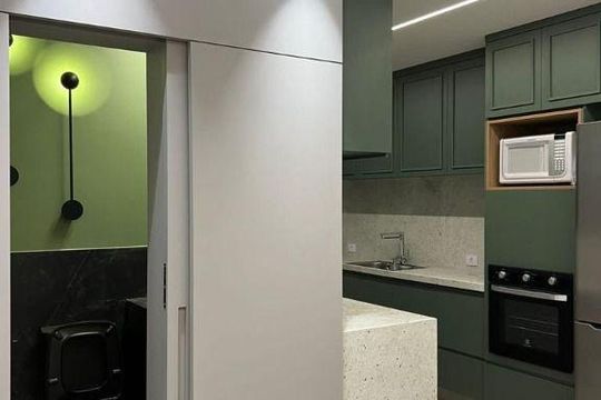Apartamento à venda com 4 quartos, 131m² em Sion, Belo Horizonte