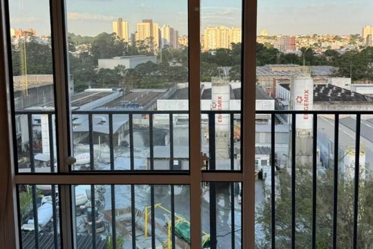 Apartamento à venda com 2 quartos, 38m² em Jurubatuba, São Paulo