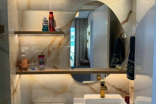 Apartamento à venda com 2 quartos, 38m² em Jurubatuba, São Paulo
