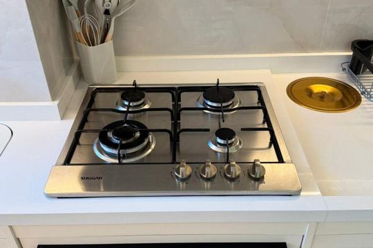 Apartamento à venda com 2 quartos, 38m² em Jurubatuba, São Paulo