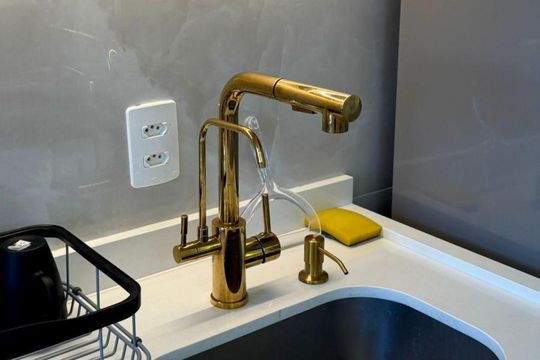 Apartamento à venda com 2 quartos, 38m² em Jurubatuba, São Paulo