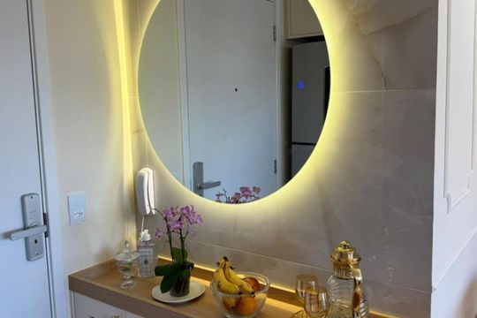 Apartamento à venda com 2 quartos, 38m² em Jurubatuba, São Paulo