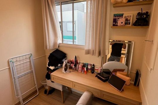 Apartamento à venda com 2 quartos, 38m² em Jurubatuba, São Paulo