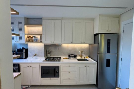 Apartamento à venda com 2 quartos, 38m² em Jurubatuba, São Paulo