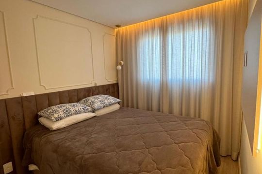 Apartamento à venda com 2 quartos, 38m² em Jurubatuba, São Paulo