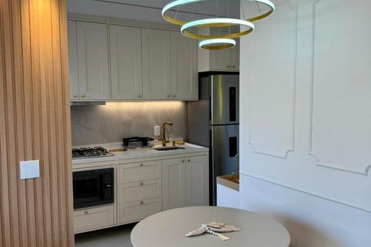 Apartamento à venda com 2 quartos, 38m² em Jurubatuba, São Paulo