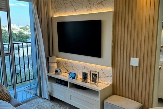 Apartamento à venda com 2 quartos, 38m² em Jurubatuba, São Paulo