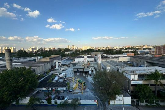 Apartamento à venda com 2 quartos, 38m² em Jurubatuba, São Paulo