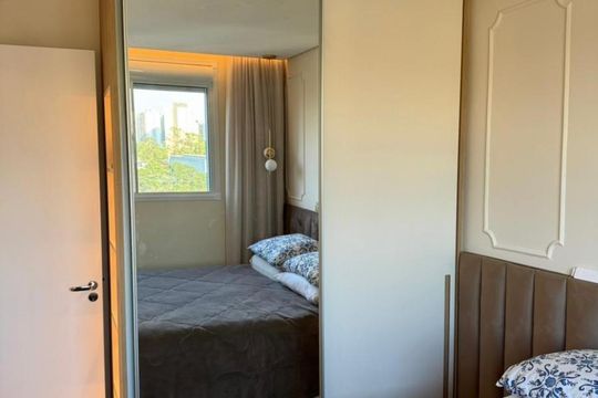 Apartamento à venda com 2 quartos, 38m² em Jurubatuba, São Paulo