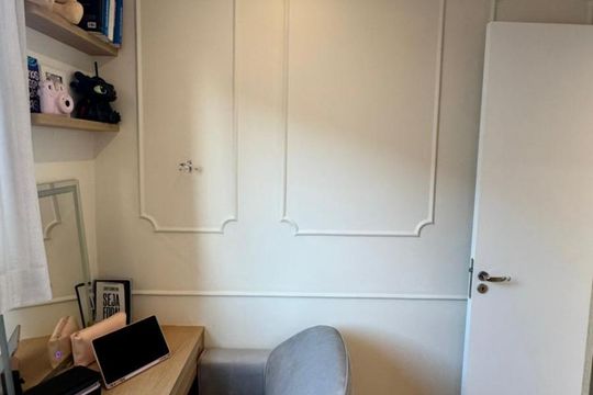 Apartamento à venda com 2 quartos, 38m² em Jurubatuba, São Paulo