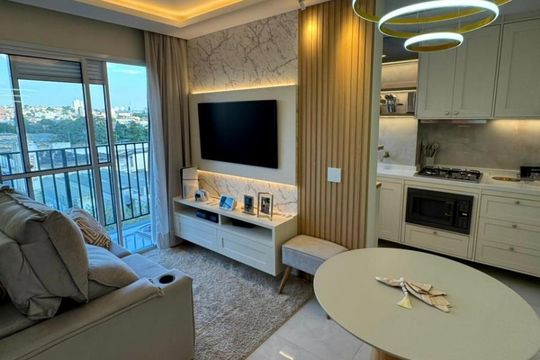 Apartamento à venda com 2 quartos, 38m² em Jurubatuba, São Paulo