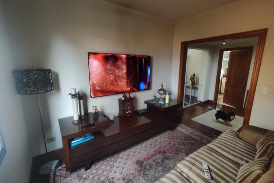 Apartamento à venda com 3 quartos, 183m² em Jardim Bela Vista, Santo André
