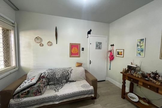 Apartamento à venda com 1 quarto, 57m² em Morro do Espelho, São Leopoldo