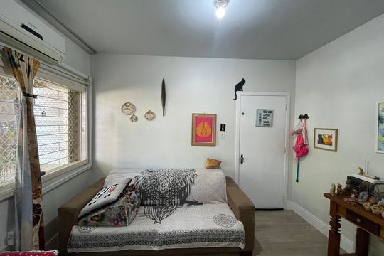 Apartamento à venda com 1 quarto, 57m² em Morro do Espelho, São Leopoldo