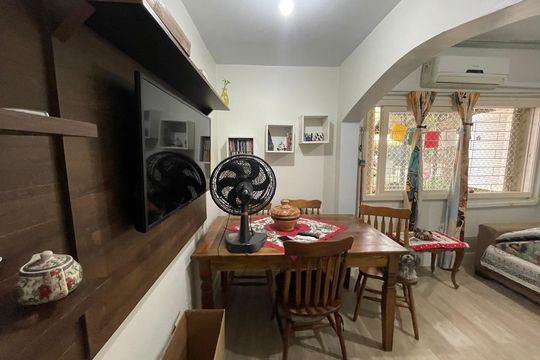Apartamento à venda com 1 quarto, 57m² em Morro do Espelho, São Leopoldo