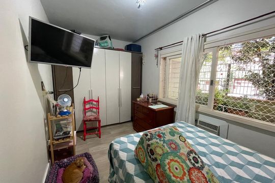Apartamento à venda com 1 quarto, 57m² em Morro do Espelho, São Leopoldo