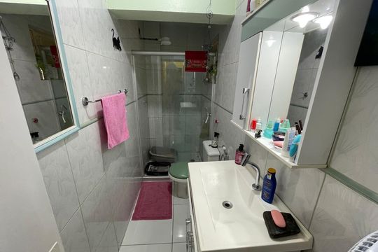 Apartamento à venda com 1 quarto, 57m² em Morro do Espelho, São Leopoldo