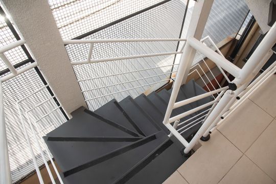 Acesso de apartamento para alugar com 1 quarto, 38m² em Mirandópolis, São Paulo
