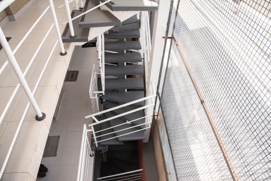 Vista da Sala de apartamento para alugar com 1 quarto, 38m² em Mirandópolis, São Paulo