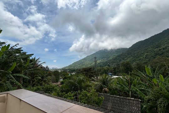 Varanda de casa à venda com 3 quartos, 120m² em Recreio dos Bandeirantes, Rio de Janeiro