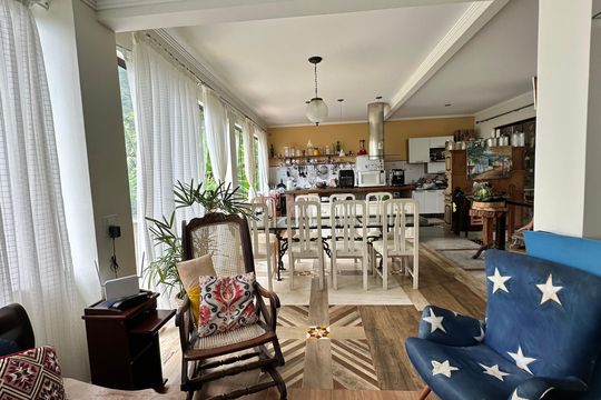 Sala de casa à venda com 3 quartos, 120m² em Recreio dos Bandeirantes, Rio de Janeiro