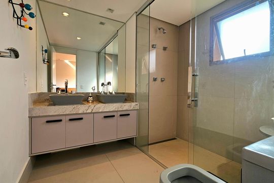 Apartamento à venda com 3 quartos, 157m² em Perdizes, São Paulo