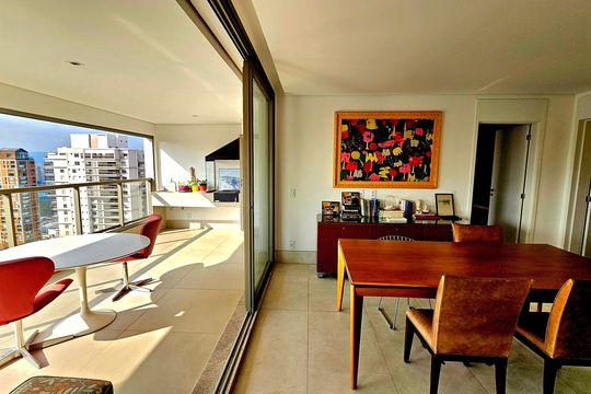 Apartamento à venda com 3 quartos, 157m² em Perdizes, São Paulo