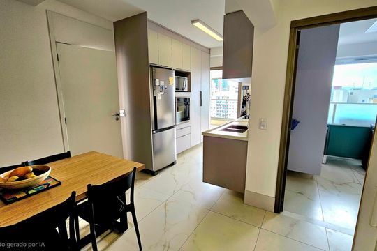 Apartamento à venda com 3 quartos, 157m² em Perdizes, São Paulo